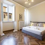公寓 Golden Luxe - Penthouse In Piazza Della Signoria Duomo View *
