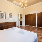 Golden Luxe - Penthouse In Piazza Della Signoria Duomo View