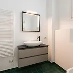 公寓 Golden Luxe - Penthouse In Piazza Della Signoria Duomo View 佛罗伦萨