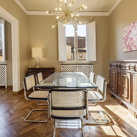 Apartment Penthouse In Piazza Della Signoria Duomo View Florence