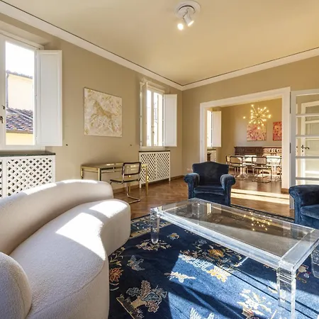Penthouse In Piazza Della Signoria Duomo View Apartment