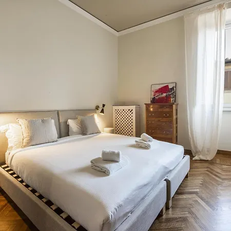 Apartmán Golden Luxe - Penthouse In Piazza Della Signoria Duomo View *