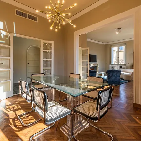 Golden Luxe - Penthouse In Piazza Della Signoria Duomo View Apartmán