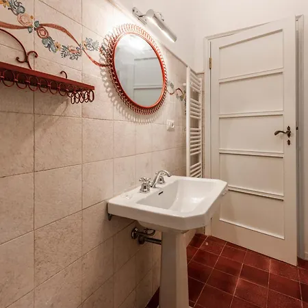 Golden Luxe - Penthouse In Piazza Della Signoria Duomo View Apartmán