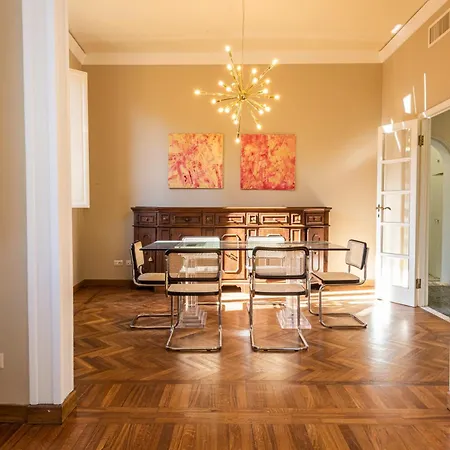Penthouse In Piazza Della Signoria Duomo View Apartment