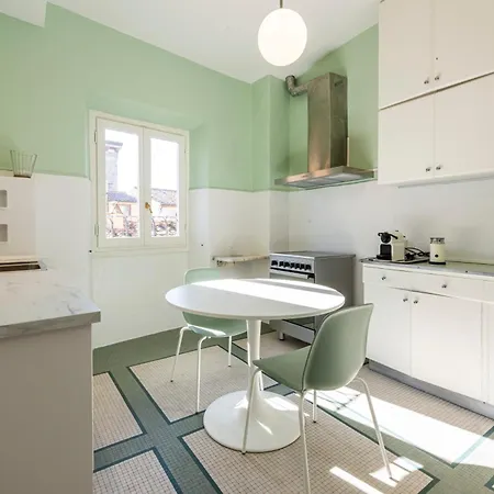 Apartmán Golden Luxe - Penthouse In Piazza Della Signoria Duomo View