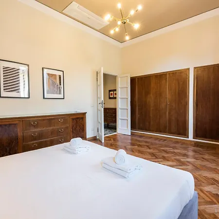 Golden Luxe - Penthouse In Piazza Della Signoria Duomo View