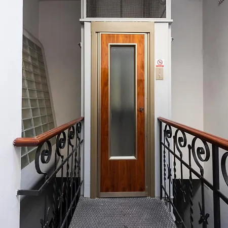 Apartmán Golden Luxe - Penthouse In Piazza Della Signoria Duomo View Florencie