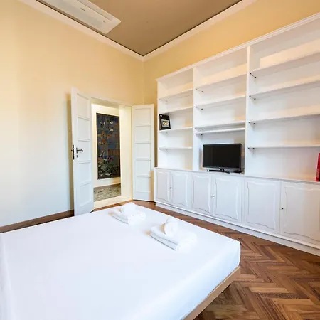 Penthouse In Piazza Della Signoria Duomo View * Florence