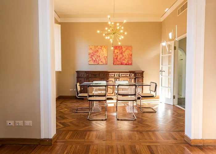 Golden Luxe - Penthouse In Piazza Della Signoria Duomo View Apartmán