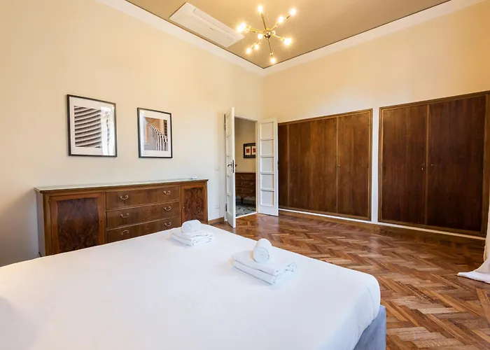 Golden Luxe - Penthouse In Piazza Della Signoria Duomo View