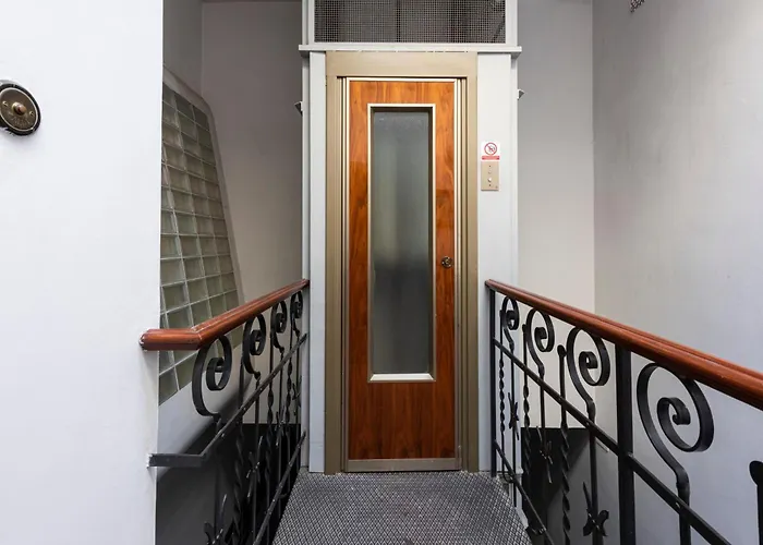Apartmán Golden Luxe - Penthouse In Piazza Della Signoria Duomo View Florencie