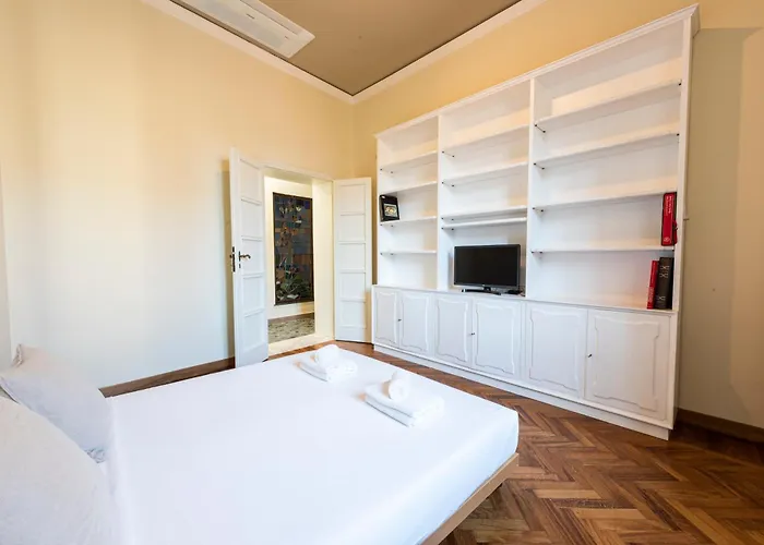 Golden Luxe - Penthouse In Piazza Della Signoria Duomo View * Florencie