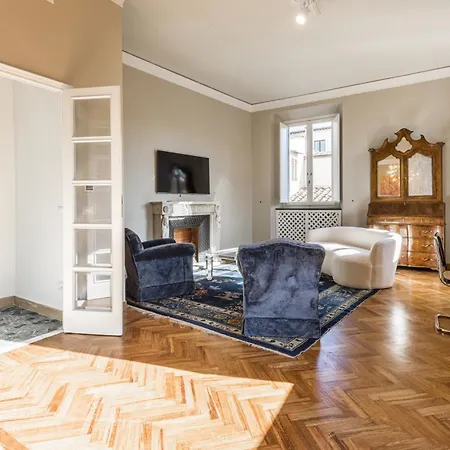 Apartman Penthouse In Piazza Della Signoria Duomo View Firenze
