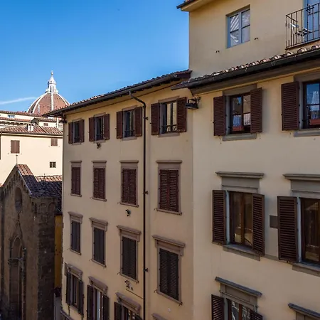 Penthouse In Piazza Della Signoria Duomo View Firenze